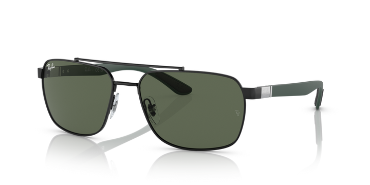 Ray-Ban 3701 002/71 59 Ekartman Erkek Güneş Gözlüğü - 1