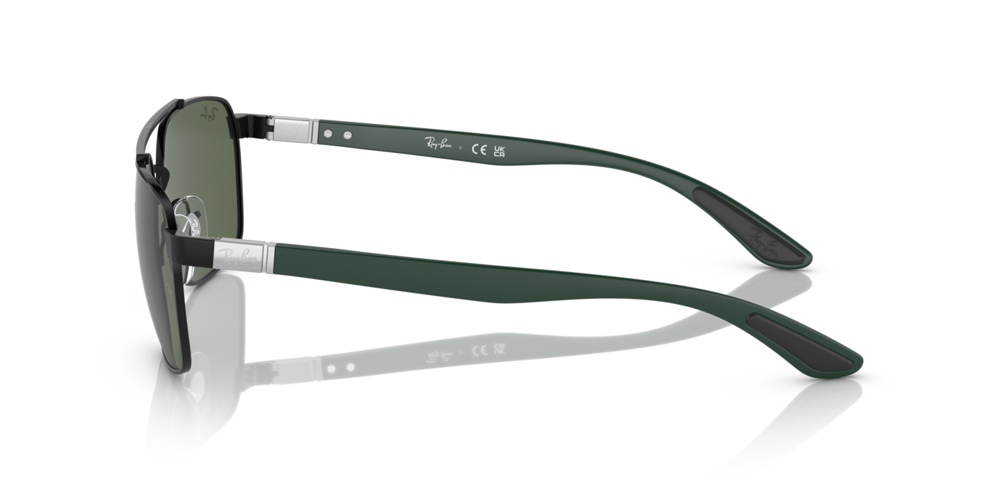 Ray-Ban 3701 002/71 59 Ekartman Erkek Güneş Gözlüğü - 2