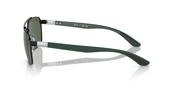 Ray-Ban 3701 002/71 59 Ekartman Erkek Güneş Gözlüğü - 2