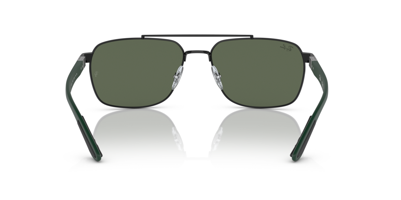 Ray-Ban 3701 002/71 59 Ekartman Erkek Güneş Gözlüğü - 3