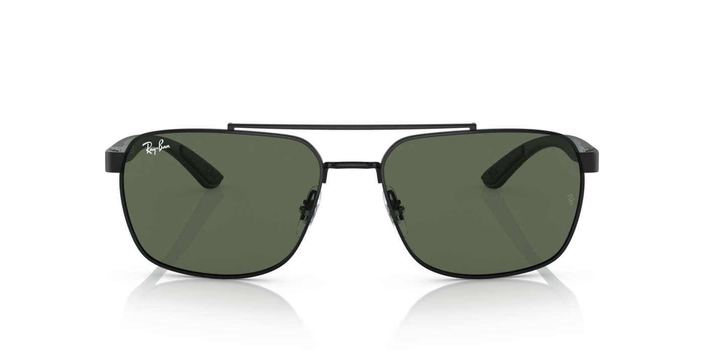 Ray-Ban 3701 002/71 59 Ekartman Erkek Güneş Gözlüğü - 5