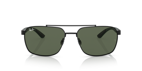 Ray-Ban 3701 002/71 59 Ekartman Erkek Güneş Gözlüğü - 5