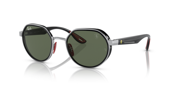 Ray-Ban 3703M F00771 51 Ekartman Unisex Güneş Gözlüğü - 1