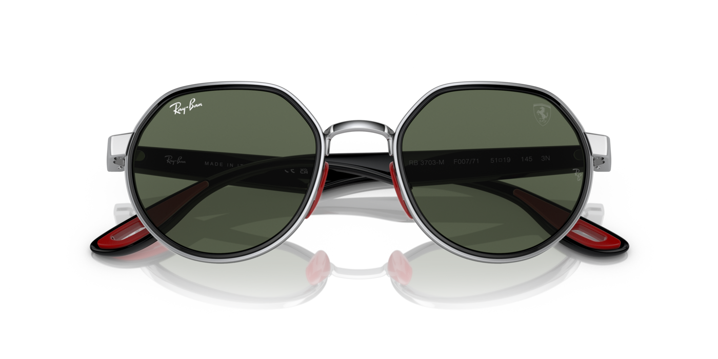 Ray-Ban 3703M F00771 51 Ekartman Unisex Güneş Gözlüğü - 7