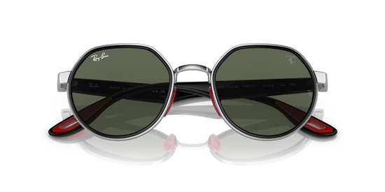 Ray-Ban 3703M F00771 51 Ekartman Unisex Güneş Gözlüğü - 7