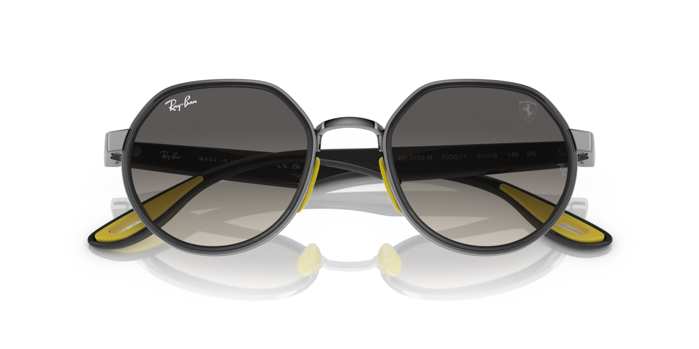 Ray-Ban 3703M F03011 51 Ekartman Unisex Güneş Gözlüğü - 7