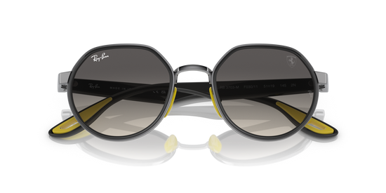 Ray-Ban 3703M F03011 51 Ekartman Unisex Güneş Gözlüğü - 7