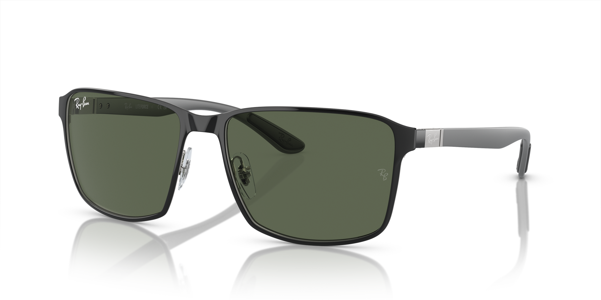 Ray-Ban 3721 914471 59 Ekartman Unisex Güneş Gözlüğü - 1