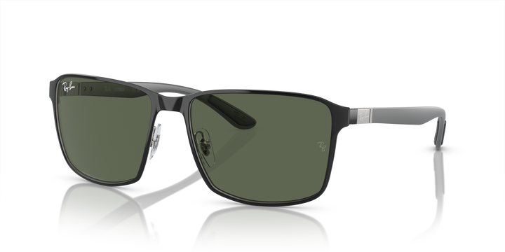 Ray-Ban 3721 914471 59 Ekartman Unisex Güneş Gözlüğü - 1