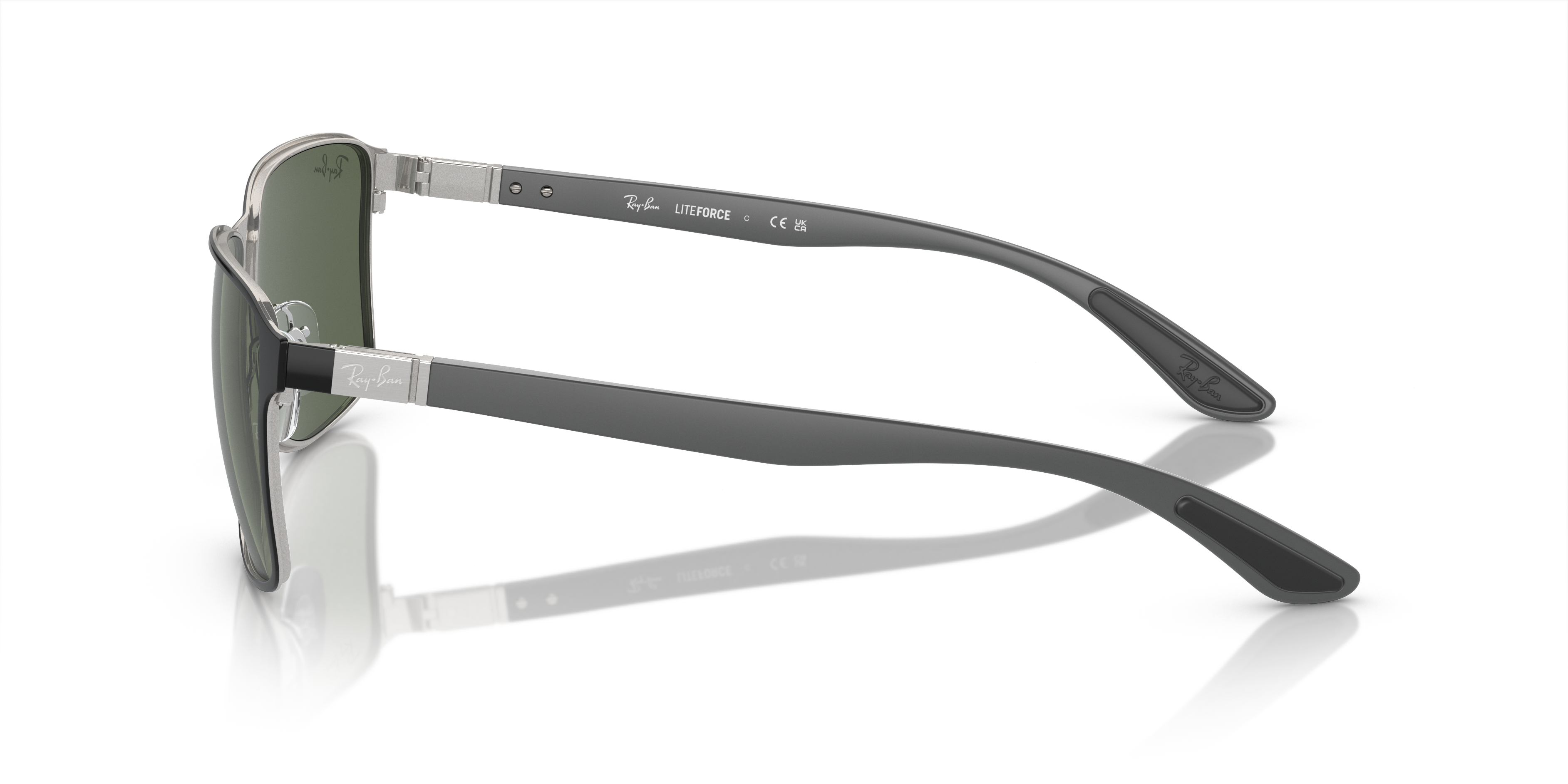 Ray-Ban 3721 914471 59 Ekartman Unisex Güneş Gözlüğü - 2