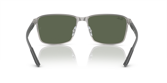Ray-Ban 3721 914471 59 Ekartman Unisex Güneş Gözlüğü - 3