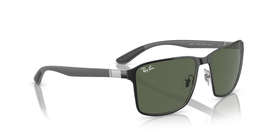 Ray-Ban 3721 914471 59 Ekartman Unisex Güneş Gözlüğü - 4
