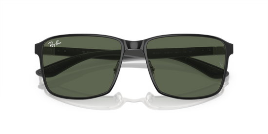 Ray-Ban 3721 914471 59 Ekartman Unisex Güneş Gözlüğü - 6
