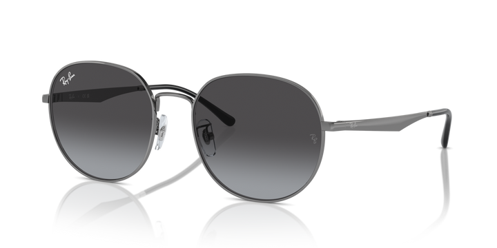 Ray-Ban 3727D 004/8G 57 Ekartman Unisex Güneş Gözlüğü - 1