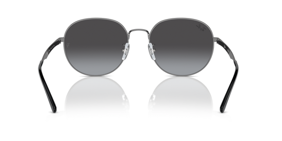 Ray-Ban 3727D 004/8G 57 Ekartman Unisex Güneş Gözlüğü - 3