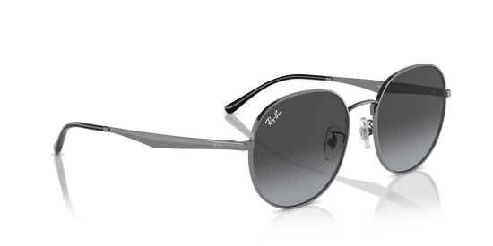 Ray-Ban 3727D 004/8G 57 Ekartman Unisex Güneş Gözlüğü - 4