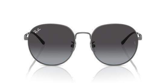 Ray-Ban 3727D 004/8G 57 Ekartman Unisex Güneş Gözlüğü - 5