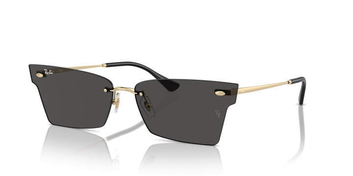 Ray-Ban 3730 921387 64 Ekartman Unisex Güneş Gözlüğü - 1