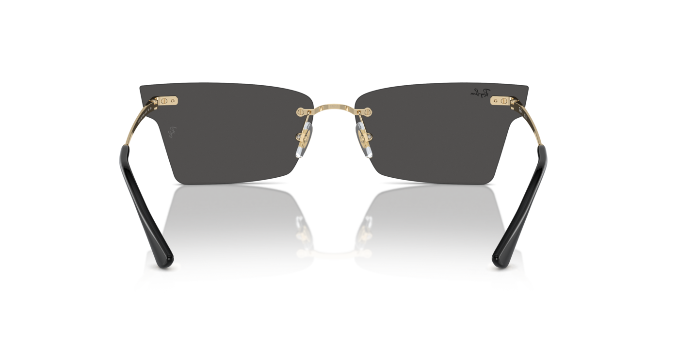 Ray-Ban 3730 921387 64 Ekartman Unisex Güneş Gözlüğü - 3