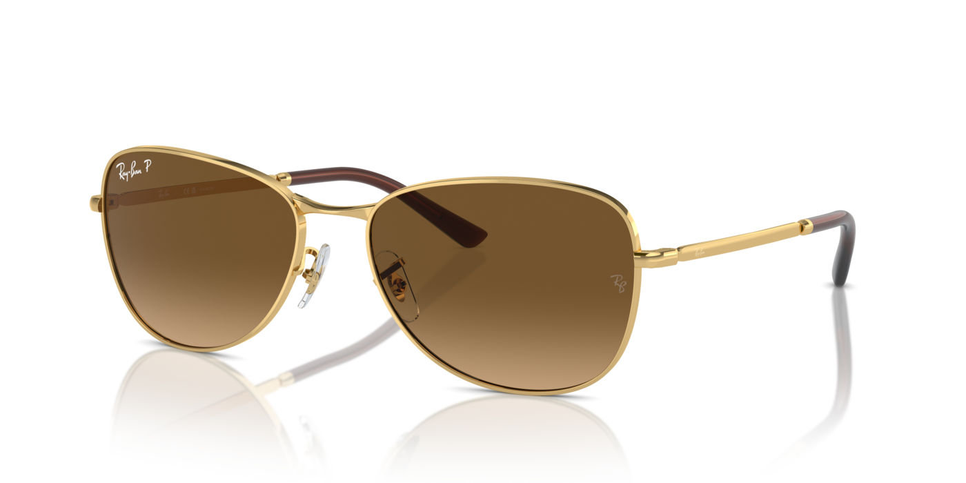Ray-Ban 3733 001/M2 56 Ekartman Unisex Güneş Gözlüğü - 1