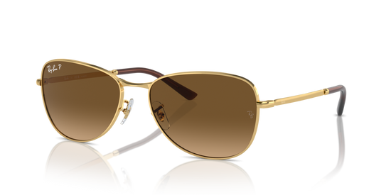 Ray-Ban 3733 001/M2 56 Ekartman Unisex Güneş Gözlüğü - 1
