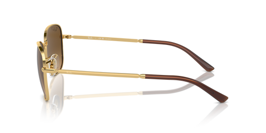 Ray-Ban 3733 001/M2 56 Ekartman Unisex Güneş Gözlüğü - 2