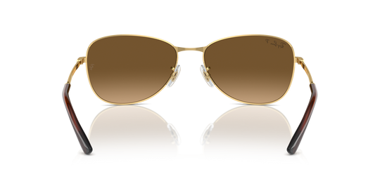 Ray-Ban 3733 001/M2 56 Ekartman Unisex Güneş Gözlüğü - 3
