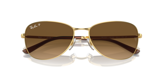 Ray-Ban 3733 001/M2 56 Ekartman Unisex Güneş Gözlüğü - 6