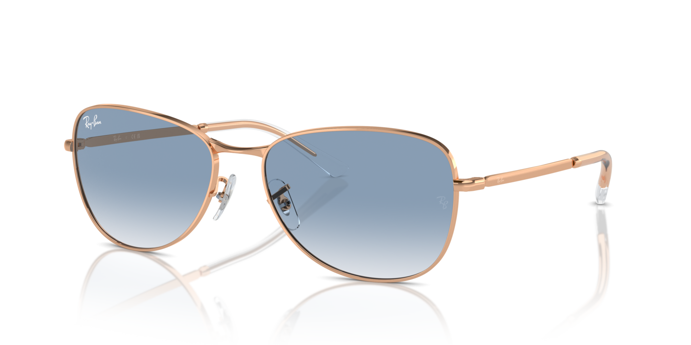 Ray-Ban 3733 92023F 56 Ekartman Unisex Güneş Gözlüğü - 1