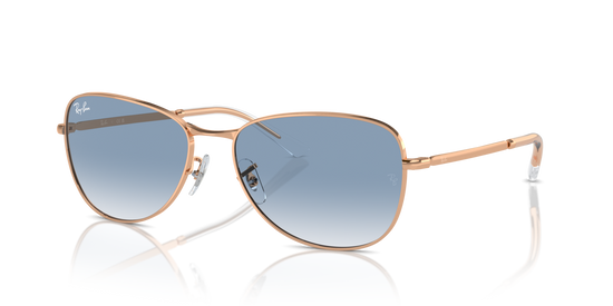 Ray-Ban 3733 92023F 56 Ekartman Unisex Güneş Gözlüğü - 1