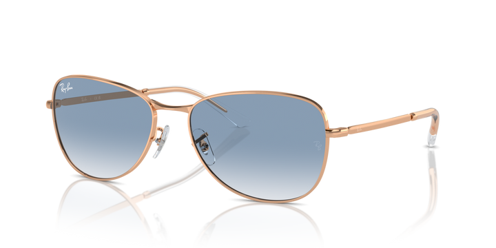Ray-Ban 3733 92023F 56 Ekartman Unisex Güneş Gözlüğü - 1