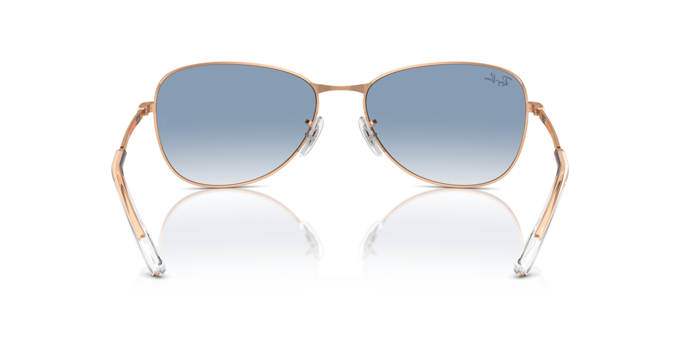 Ray-Ban 3733 92023F 56 Ekartman Unisex Güneş Gözlüğü - 3