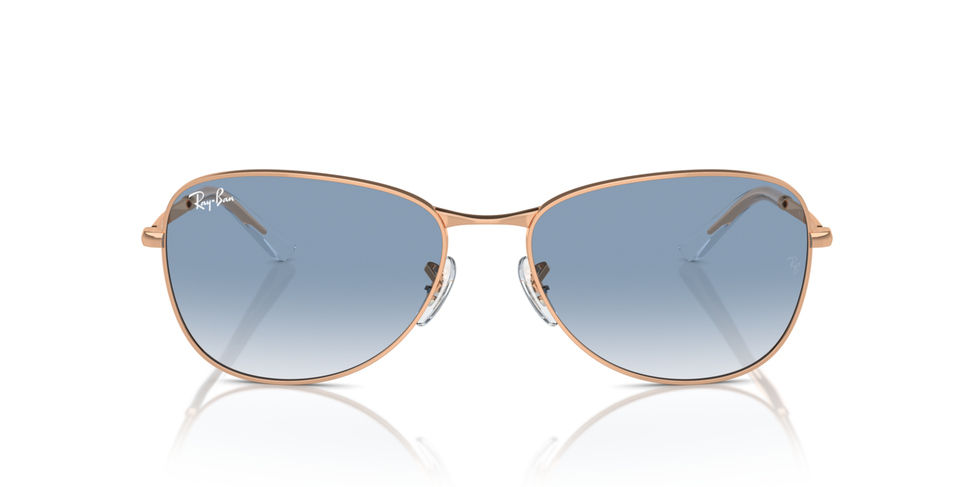 Ray-Ban 3733 92023F 56 Ekartman Unisex Güneş Gözlüğü - 5