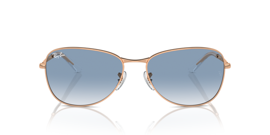 Ray-Ban 3733 92023F 56 Ekartman Unisex Güneş Gözlüğü - 5