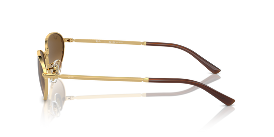 Ray-Ban 3734 001/M2 56 Ekartman Unisex Güneş Gözlüğü - 2