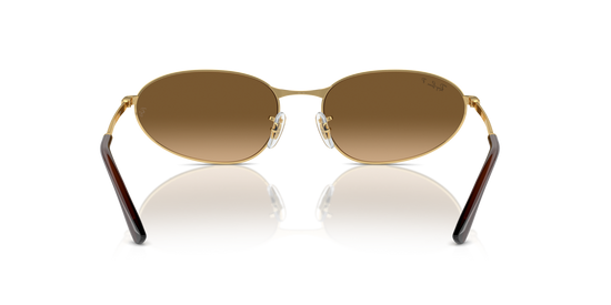 Ray-Ban 3734 001/M2 56 Ekartman Unisex Güneş Gözlüğü - 3