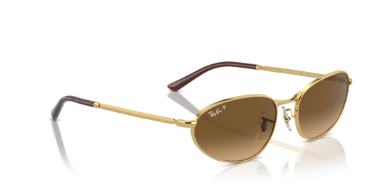 Ray-Ban 3734 001/M2 56 Ekartman Unisex Güneş Gözlüğü - 4