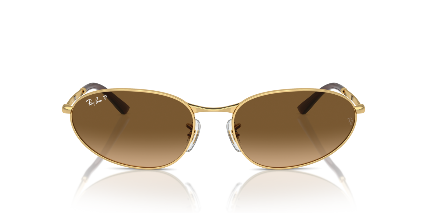 Ray-Ban 3734 001/M2 56 Ekartman Unisex Güneş Gözlüğü - 5