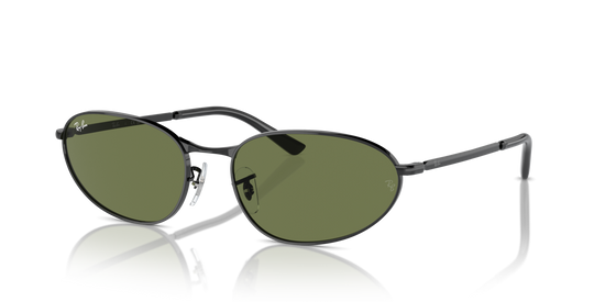 Ray-Ban 3734 002/B1 59 Ekartman Unisex Güneş Gözlüğü - 1