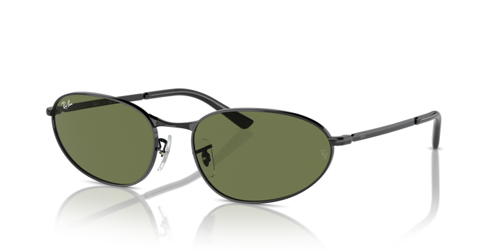 Ray-Ban 3734 002/B1 59 Ekartman Unisex Güneş Gözlüğü - 1