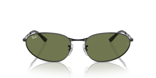 Ray-Ban 3734 002/B1 59 Ekartman Unisex Güneş Gözlüğü - 5