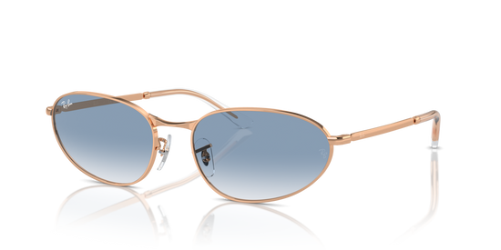 Ray-Ban 3734 92023F 56 Ekartman Unisex Güneş Gözlüğü - 1