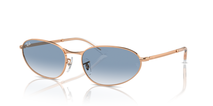 Ray-Ban 3734 92023F 56 Ekartman Unisex Güneş Gözlüğü - 1