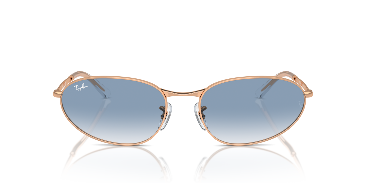 Ray-Ban 3734 92023F 56 Ekartman Unisex Güneş Gözlüğü - 5