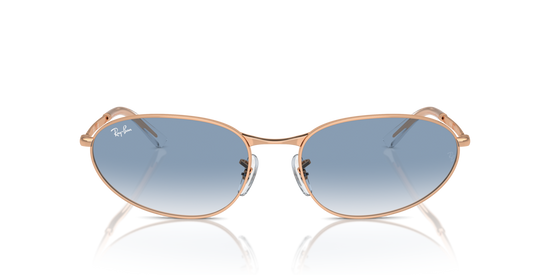 Ray-Ban 3734 92023F 56 Ekartman Unisex Güneş Gözlüğü - 5