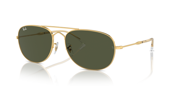 Ray-Ban 3735 001/31 57 Ekartman Unisex Güneş Gözlüğü - 1