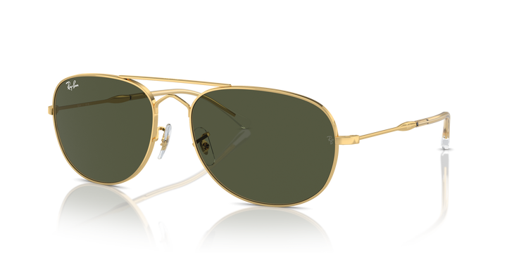 Ray-Ban 3735 001/31 57 Ekartman Unisex Güneş Gözlüğü - 1