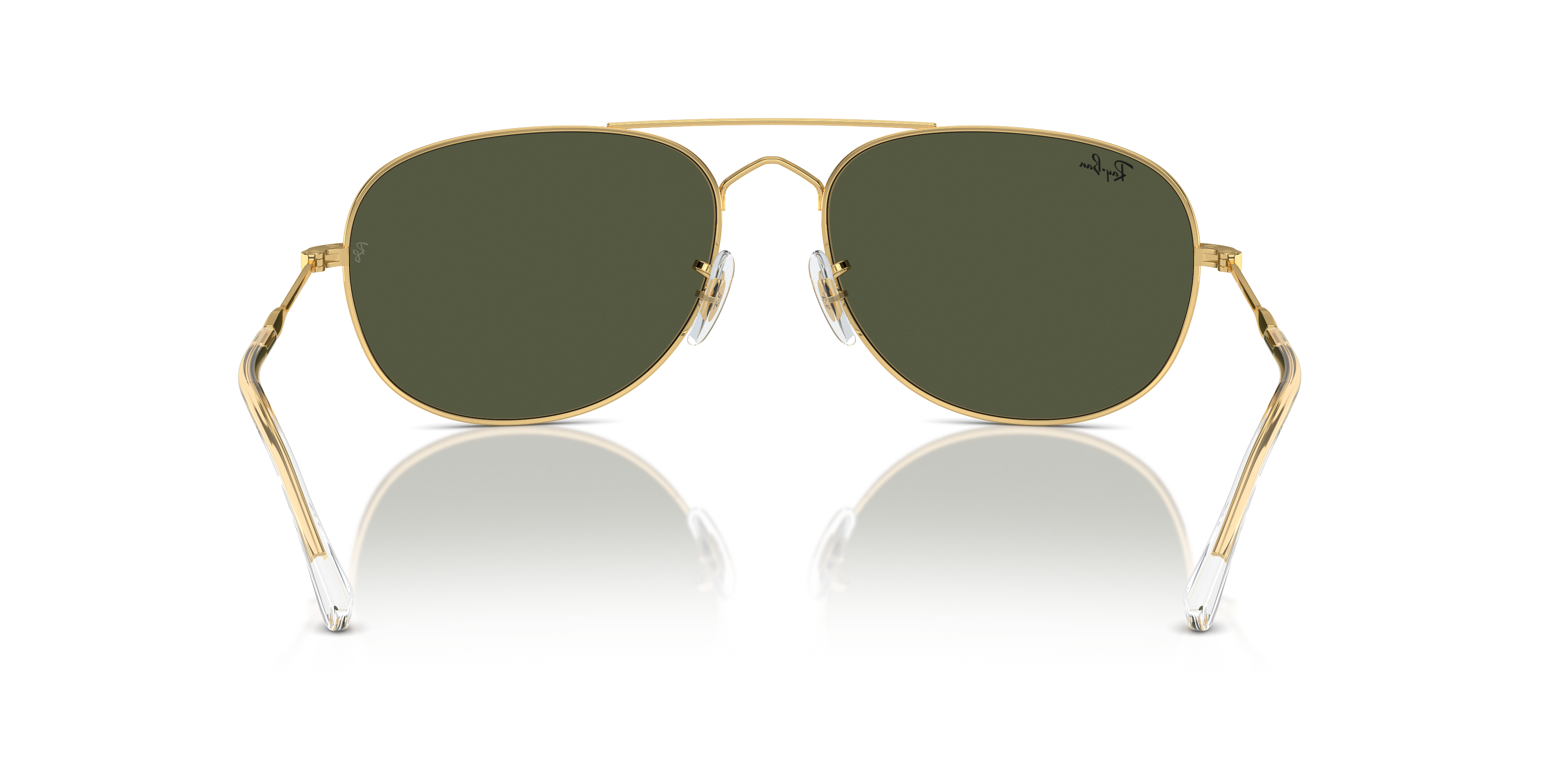 Ray-Ban 3735 001/31 57 Ekartman Unisex Güneş Gözlüğü - 3