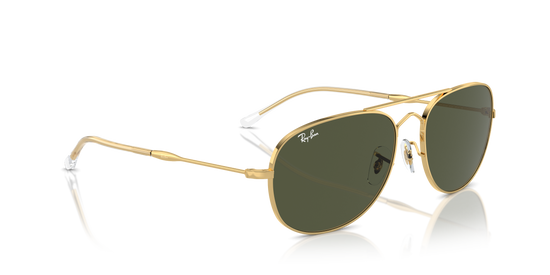 Ray-Ban 3735 001/31 57 Ekartman Unisex Güneş Gözlüğü - 4