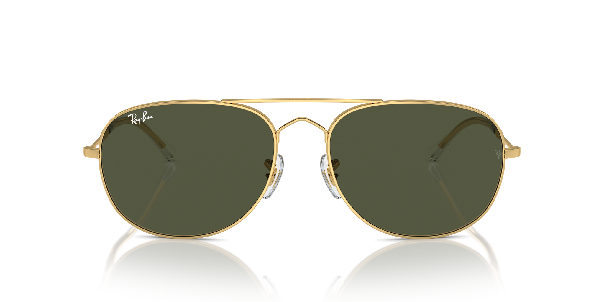 Ray-Ban 3735 001/31 57 Ekartman Unisex Güneş Gözlüğü - 5